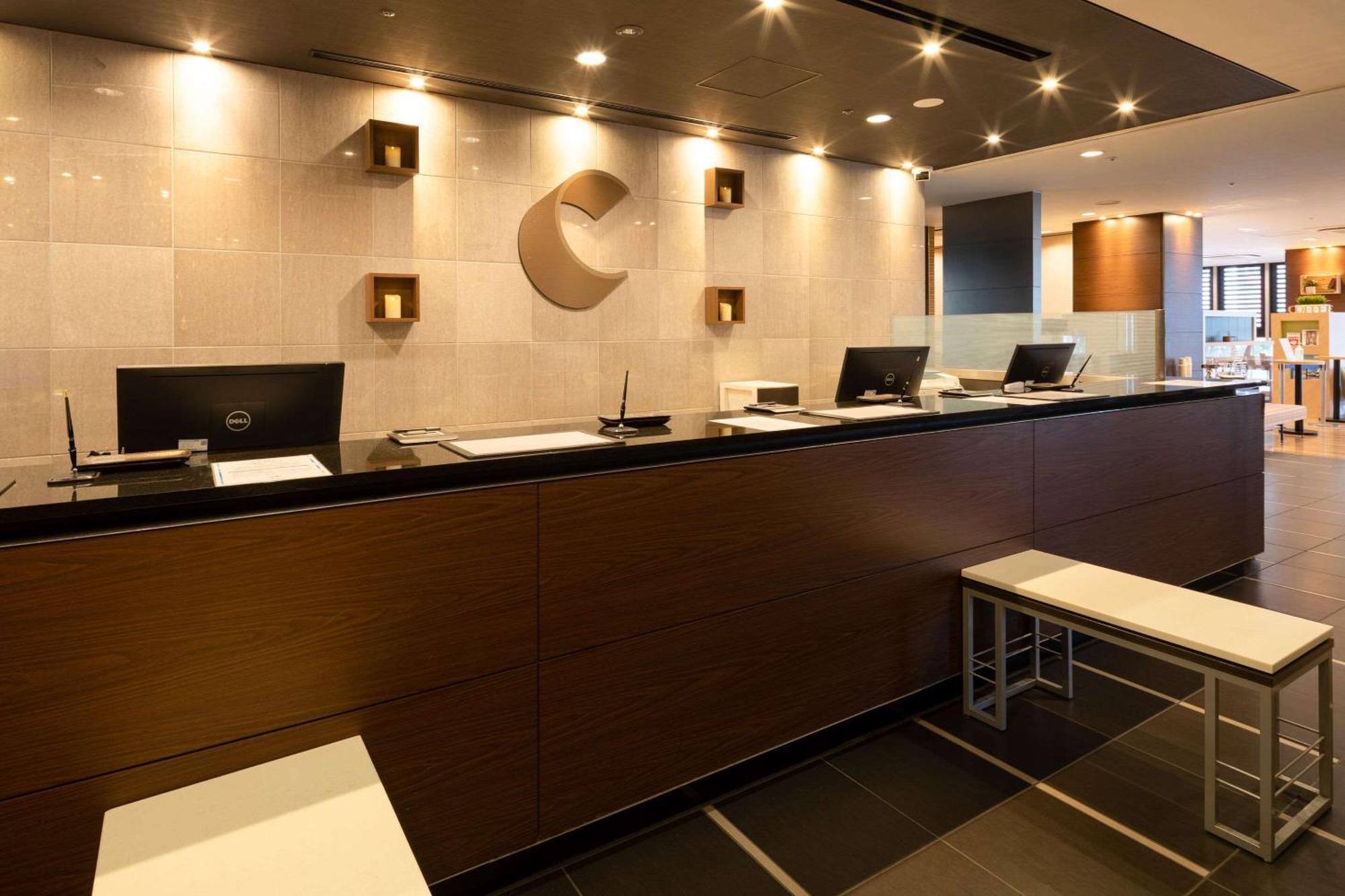 Comfort Hotel Sendai West Esterno foto
