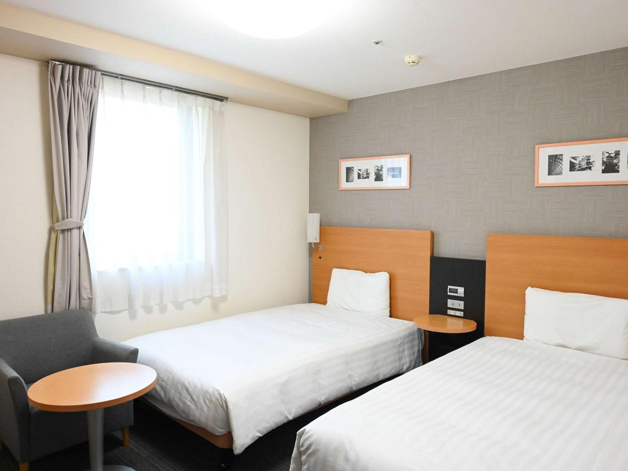 Comfort Hotel Sendai West Esterno foto