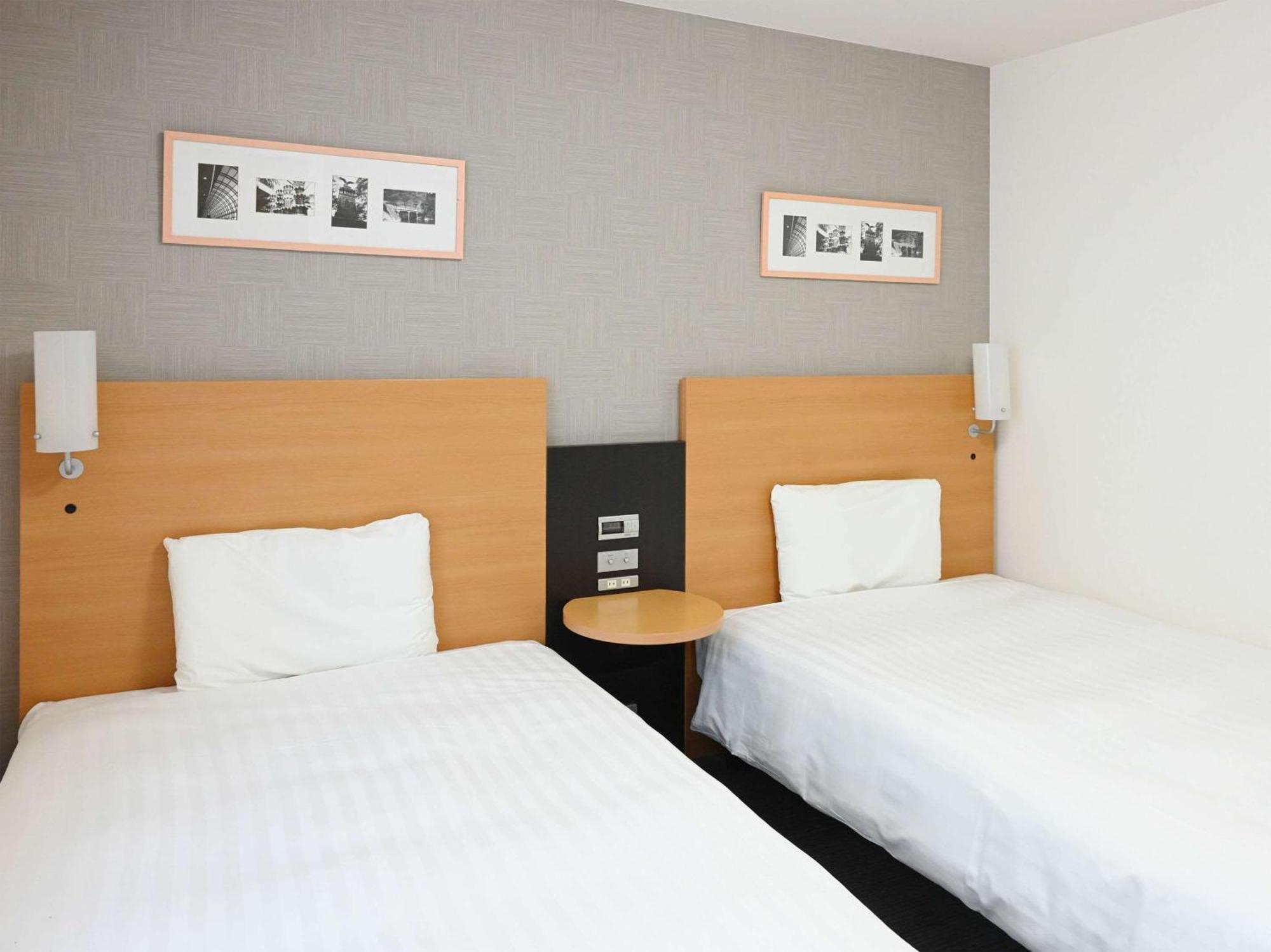 Comfort Hotel Sendai West Esterno foto